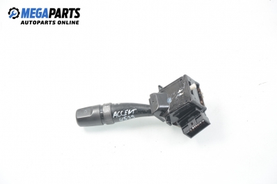Manetă lumini for Hyundai Accent 1.3, 75 hp, hatchback, 2000