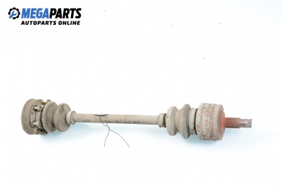 Driveshaft for Mercedes-Benz 190 (W201) 1.8, 109 hp, 1991, position: left