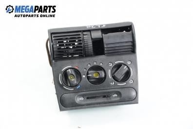 Air conditioning panel for Opel Corsa B 1.0 12V, 54 hp, 5 doors, 1999
