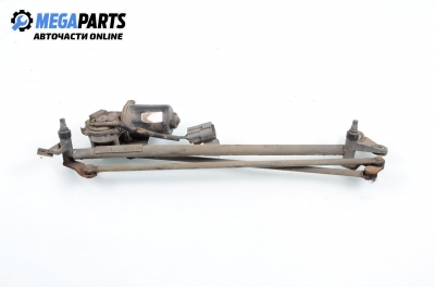 Motor ștergătoare parbriz for Rover 400 1.4, 103 hp, hatchback, 1998, position: fața