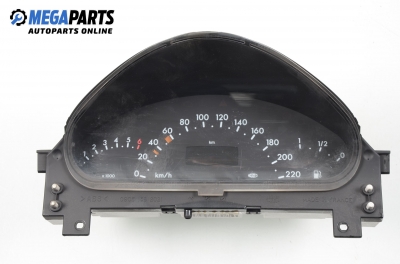 Bloc instrumente de bord pentru Mercedes-Benz A-Class W168 1.4, 82 cp, 5 uși, 1999