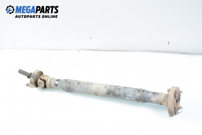 Tail shaft for Mercedes-Benz 190 (W201) 1.8, 109 hp, 1991, position: rear