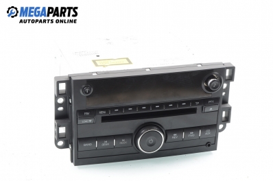 CD spieler für Chevrolet Captiva (2006-2010) № 96673510
