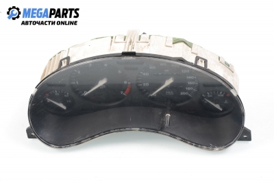 Instrument cluster for Opel Corsa B 1.0 12V, 54 hp, hatchback, 5 doors, 1997