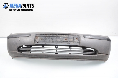 Front bumper for Ford Fiesta IV 1.8 D, 60 hp, 1997, position: front