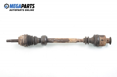 Driveshaft for Renault Megane 1.6, 90 hp, coupe, 1997, position: right