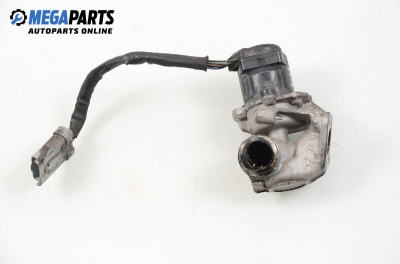 EGR ventil for Ford Focus II 1.6 TDCi, 109 hp, hecktür, 2005