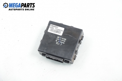 AC control module for Nissan Primera (P11) 2.0 TD, 90 hp, station wagon, 2000 № 28520 9F500