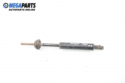 Bonnet damper for Mercedes-Benz C-Class 202 (W/S) 2.5 TD, 150 hp, station wagon automatic, 1998