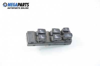 Butoane geamuri electrice pentru Hyundai Terracan 2.9 CRDi 4WD, 163 cp, 2004