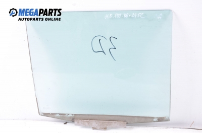 Window for Mercedes-Benz 190 (W201) 2.0 D, 72 hp, 1986, position: rear - right