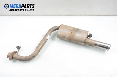 Schalldämpfer for Ford Cougar 2.5 V6, 170 hp, 1999