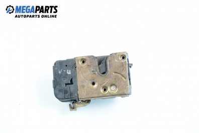 Lock for Peugeot 206 1.6, 89 hp, hatchback, 1999, position: front - left