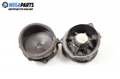 Loudspeakers for BMW X5 (E53) 3.0, 231 hp, 2000
