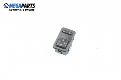 Buton oglinzi electrice pentru Peugeot 306 1.6, 89 cp, hatchback, 5 uși, 1994