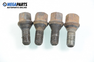 Bolts (4 pcs) for Opel Combo 1.7 D, 60 hp, truck, 1995