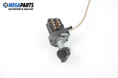 Heater fan switch for Mercedes-Benz 124 (W/S/C/A/V) 3.0, 180 hp, sedan automatic, 1990