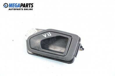 Inner handle for Peugeot 306 1.9 D, 68 hp, hatchback, 5 doors, 1997, position: front - left