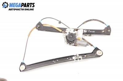 Electric window regulator for BMW X5 (E53) 3.0, 231 hp, 2000, position: front - right