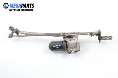 Motor ștergătoare parbriz for Fiat Marea (1996-2003) 1.6, sedan, position: fața