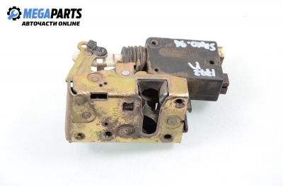 Încuietoare for Citroen Saxo 1.1, 60 hp, 1996, position: stânga