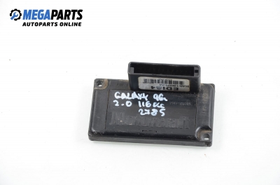 Comutator aprindere pentru Ford Galaxy 2.0, 116 cp automat, 1996 № 91AB-12K072-AA