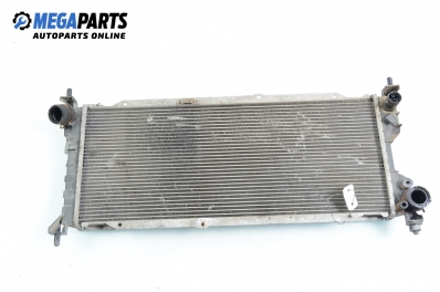 Water radiator for Opel Combo 1.7 D, 60 hp, truck, 1995