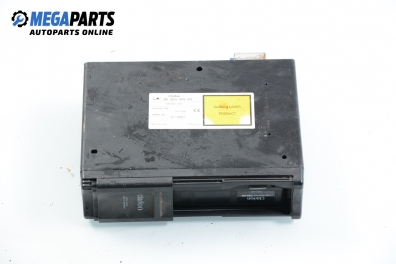 Magazie CD pentru Peugeot 206 1.6, 89 cp, hatchback, 5 uși, 1999 № Clarion 96 409 409 80