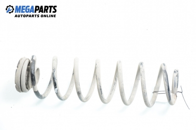 Coil spring for Skoda Fabia 1.2, 60 hp, hatchback, 2010, position: rear