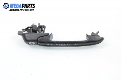 Outer handle for Fiat Marea 1.6 16V, 103 hp, sedan, 1997, position: front - right