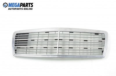 Grill for Mercedes-Benz C-Class 202 (W/S) 2.5 TD, 150 hp, station wagon automatic, 1998