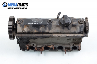 Engine head for Seat Ibiza 1.4, 60 hp, hatchback, 3 doors, 1994