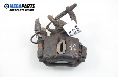 Caliper for Ford Cougar 2.5 V6, 170 hp, 1999, position: rear - right