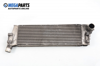 Intercooler for Renault Megane 1.9 dCi, 120 hp, station wagon, 2003