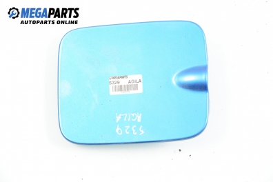 Fuel tank door for Opel Agila A 1.2 16V, 75 hp, 2001