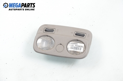 Interior courtesy light for Nissan Primera (P11) 2.0 TD, 90 hp, station wagon, 2000