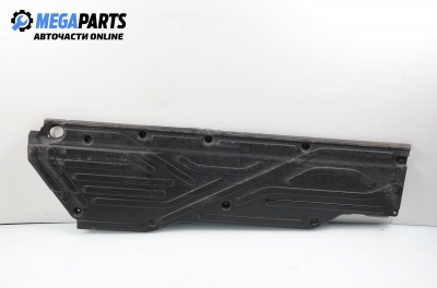 Skid plate for Mercedes-Benz S W220 5.0, 306 hp, 1999, position: left