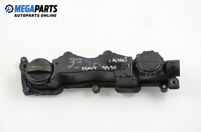 Valve cover for Ford Focus II 1.6 TDCi, 109 hp, hatchback, 2005