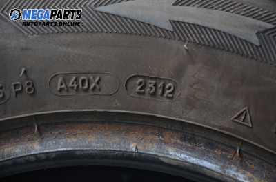 Pneuri de iarnă BF GOODRICH 185/65/14, DOT: 2312 (Prețul este pentru un set)