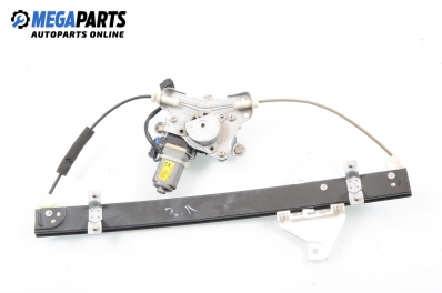 Electric window regulator for Chevrolet Captiva 3.2 4WD, 230 hp automatic, 2007, position: rear - left