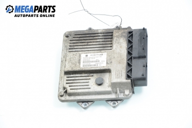ECU for Suzuki Swift 1.3 , 69 hp, 3 doors, 2005 № GM 55195173AB / MJD 6J0.S5 / 33920-62JP0