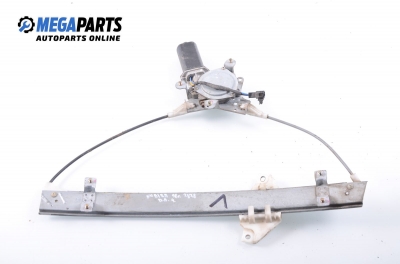Macara electrică geam pentru Daewoo Nubira 1.6 16V, 106 cp, combi, 1998, poziție: stânga - fața