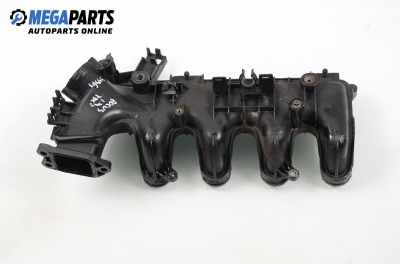 Intake manifold for Ford Focus II 1.6 TDCi, 109 hp, hatchback, 5 doors, 2005