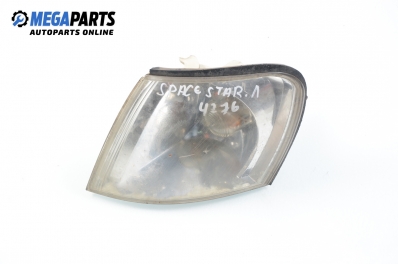 Blinker for Mitsubishi Space Star 1.8 GDI, 122 hp, 2000, position: left