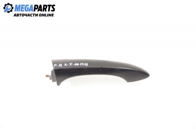 Outer handle for BMW X5 (E53) (1999-2006) 3.0, position: front - right