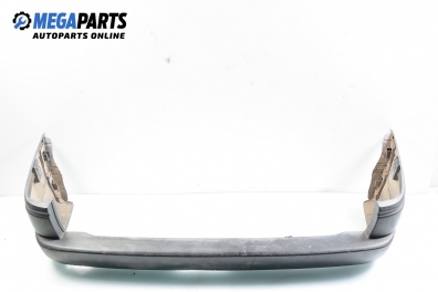 Stoßfänger hinten for Opel Astra F 1.7 D, 60 hp, combi, 1993, position: rückseite