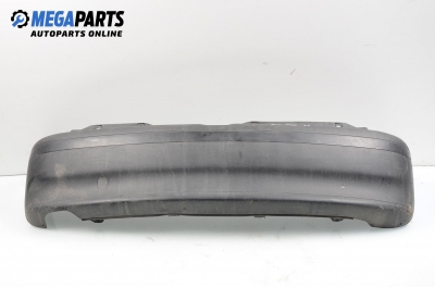 Stoßfänger hinten for Fiat Punto 1.2, 73 hp, hecktür, 1996, position: rückseite