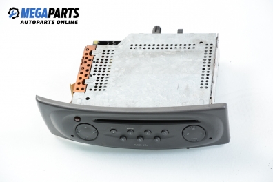 CD player for Renault Megane Scenic 2.0 16V, 140 hp, 1999