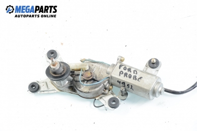 Motor ștergătoare parbriz for Ford Probe 2.2 GT, 147 hp, 1992, position: din spate