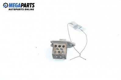 Blower motor resistor for Citroen Xsara Picasso 1.8 16V, 115 hp, 2000